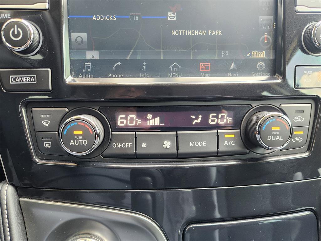 used 2018 Nissan Maxima car, priced at $21,888