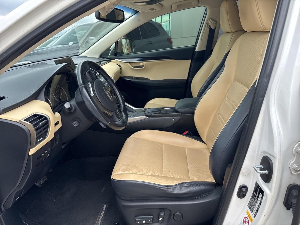 used 2015 Lexus NX 200t car, priced at $17,888
