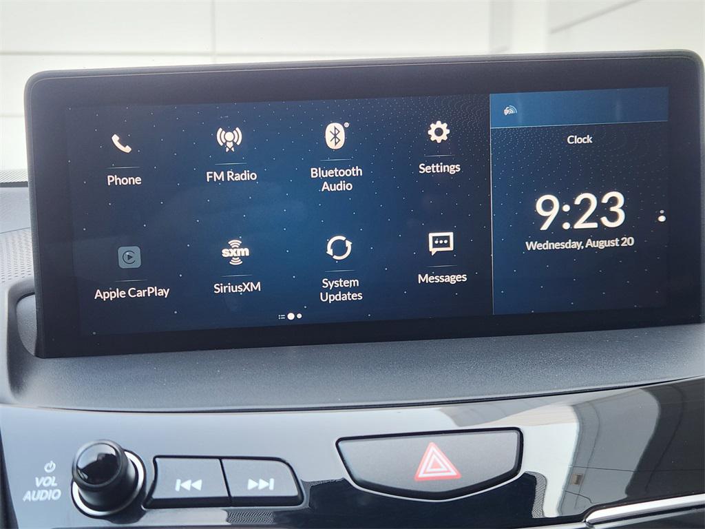 used 2020 Acura RDX car, priced at $25,888