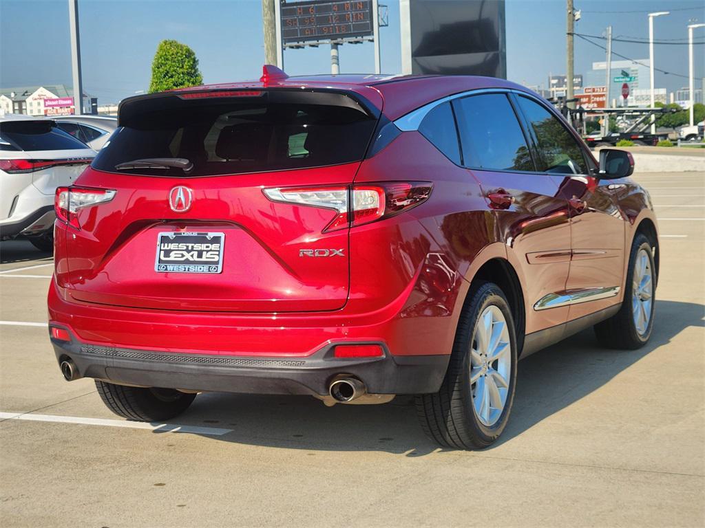 used 2020 Acura RDX car, priced at $25,888