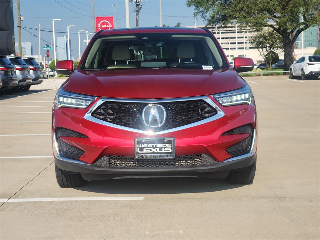 used 2020 Acura RDX car, priced at $25,888