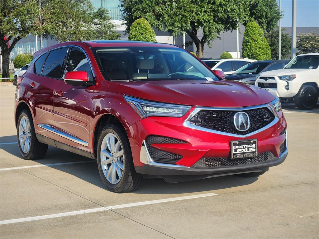 used 2020 Acura RDX car, priced at $25,888