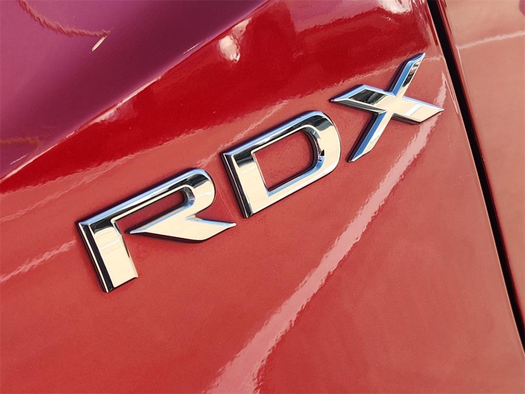 used 2020 Acura RDX car, priced at $25,888