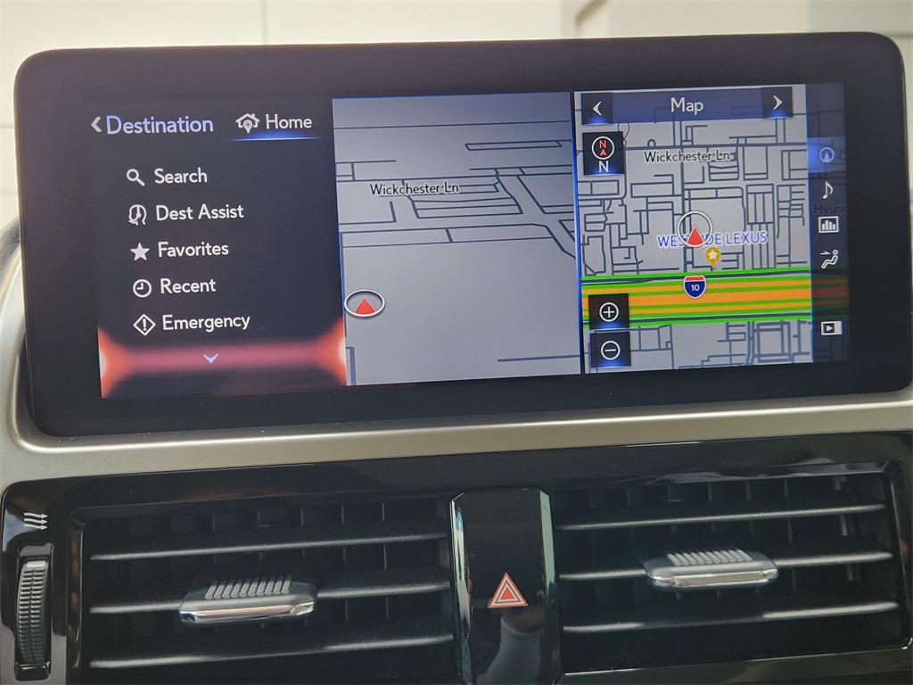 used 2022 Lexus GX 460 car, priced at $57,888