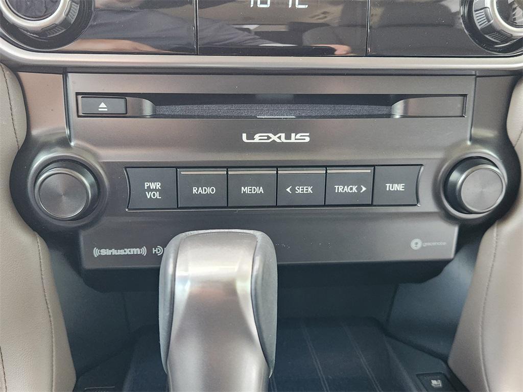 used 2022 Lexus GX 460 car, priced at $57,888