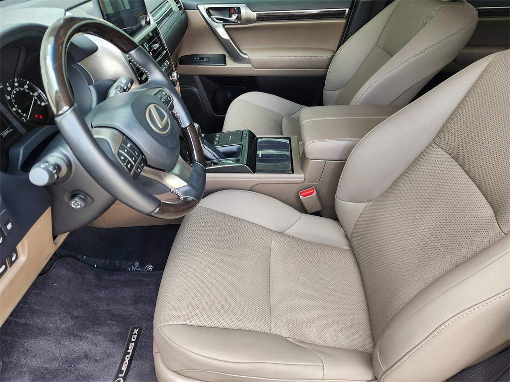 used 2022 Lexus GX 460 car, priced at $57,888