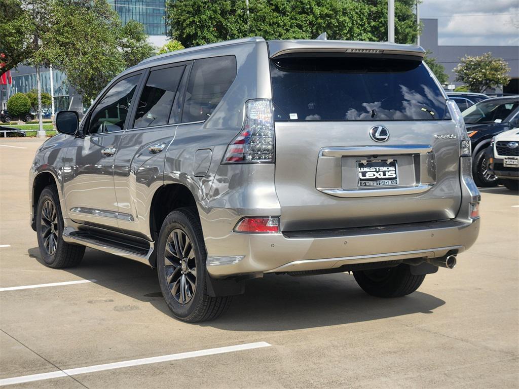 used 2022 Lexus GX 460 car, priced at $57,888