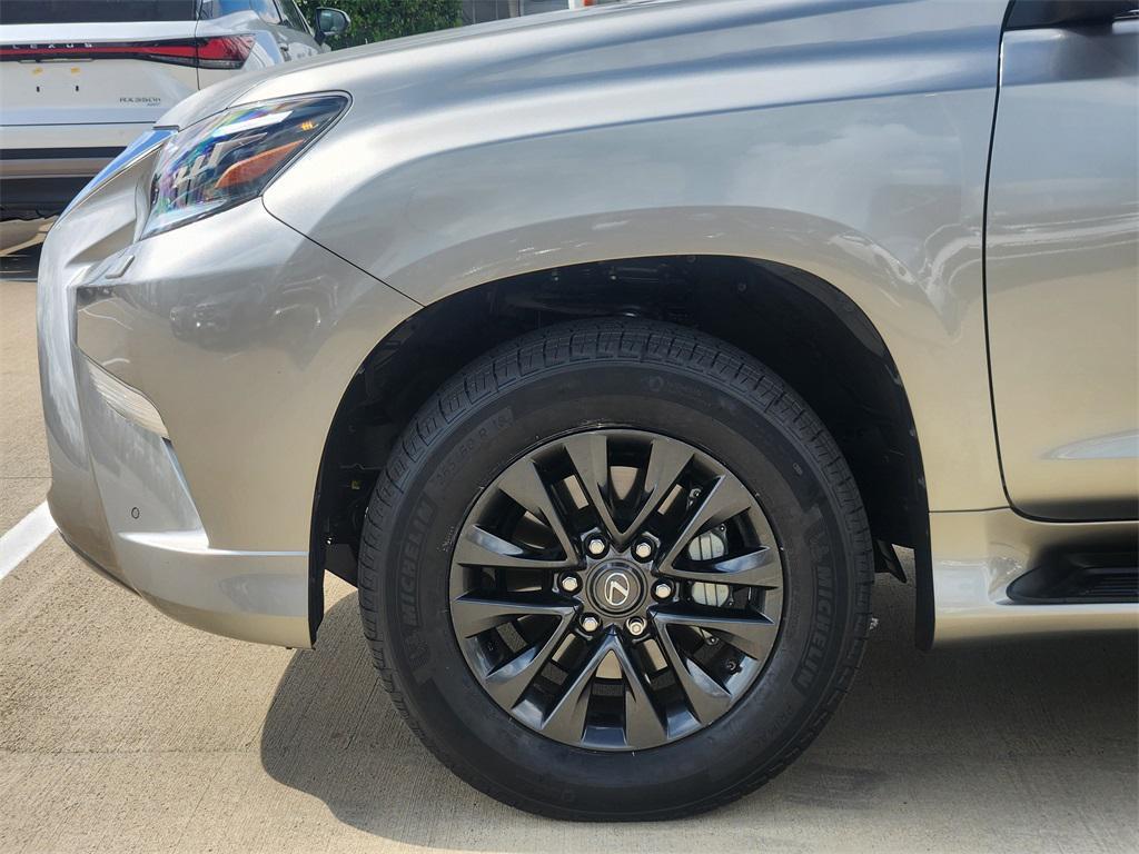 used 2022 Lexus GX 460 car, priced at $57,888