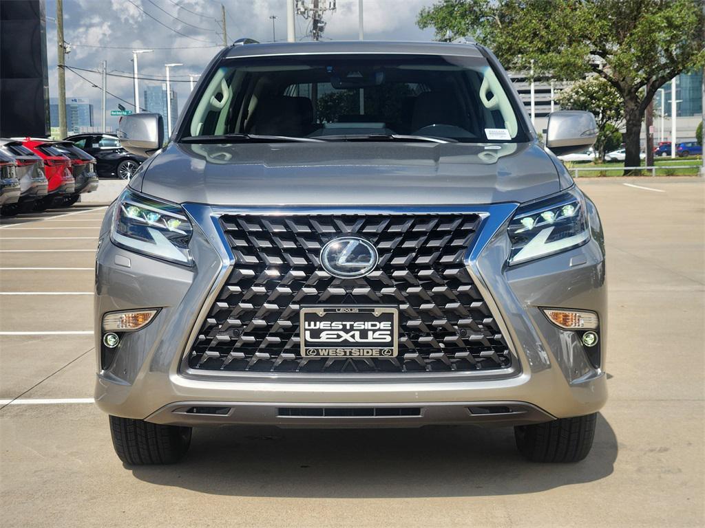 used 2022 Lexus GX 460 car, priced at $57,888