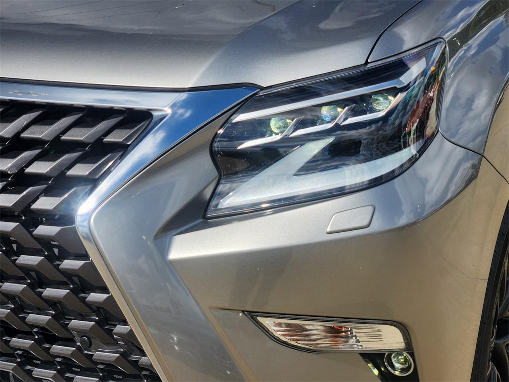 used 2022 Lexus GX 460 car, priced at $57,888