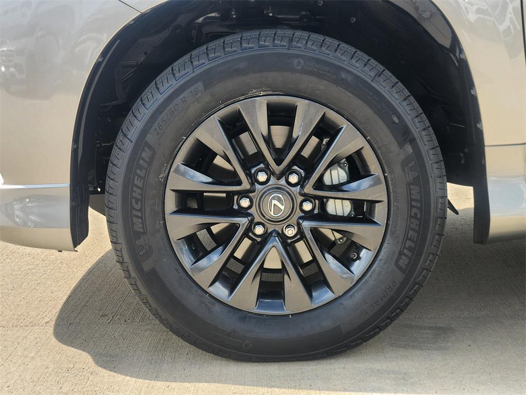 used 2022 Lexus GX 460 car, priced at $57,888