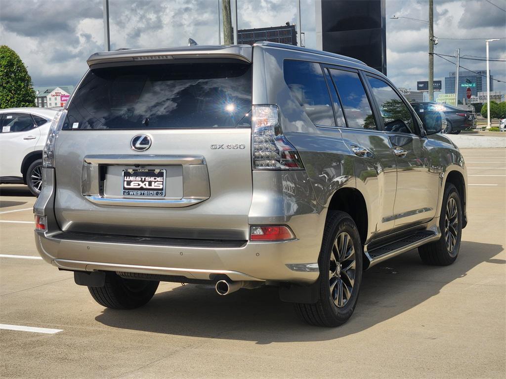used 2022 Lexus GX 460 car, priced at $57,888