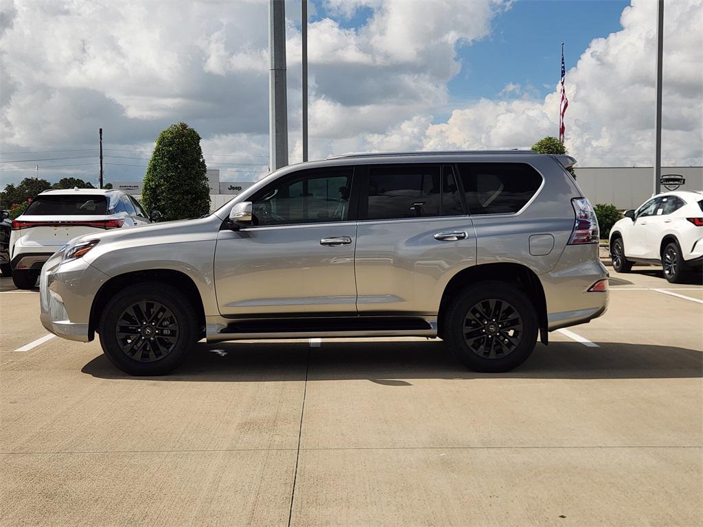 used 2022 Lexus GX 460 car, priced at $57,888