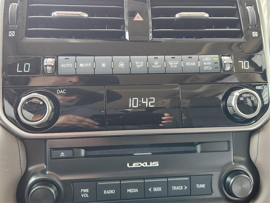 used 2022 Lexus GX 460 car, priced at $57,888