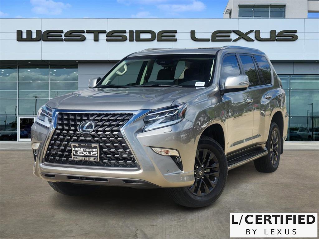 used 2022 Lexus GX 460 car, priced at $57,888