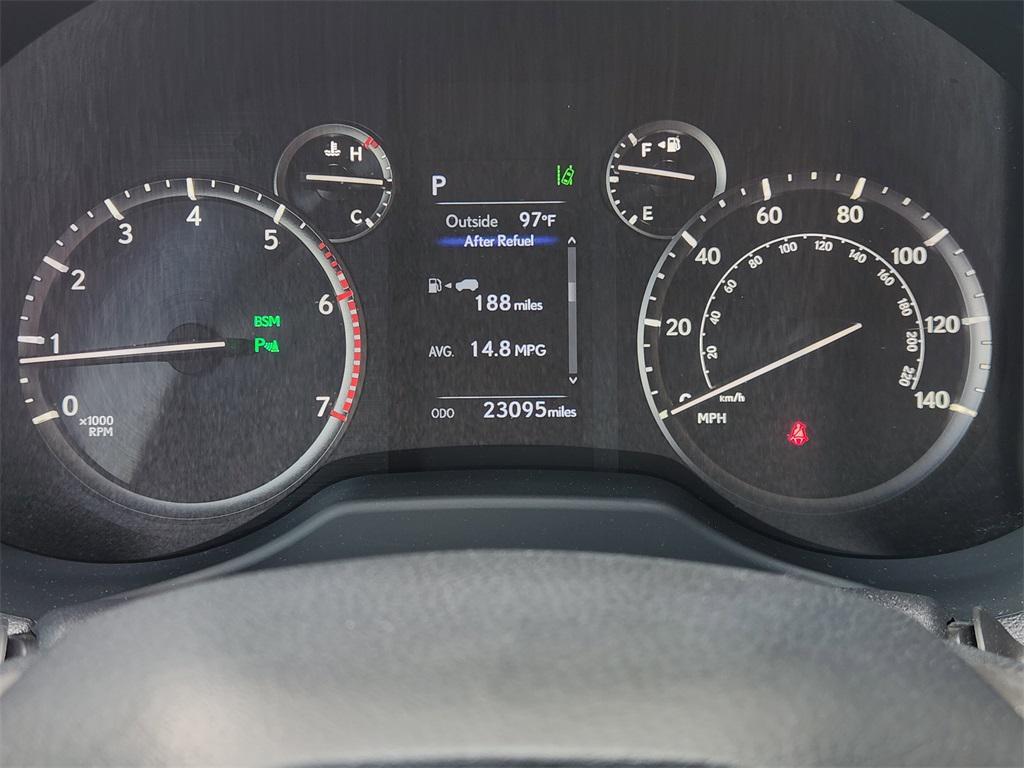 used 2022 Lexus GX 460 car, priced at $57,888