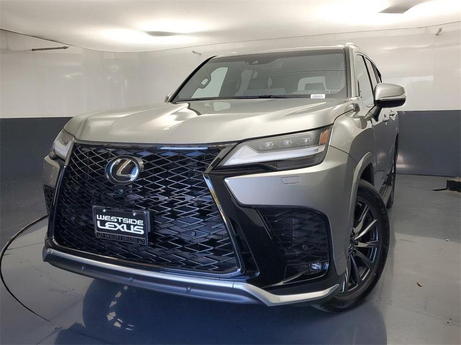 used 2023 Lexus LX 600 car, priced at $110,888