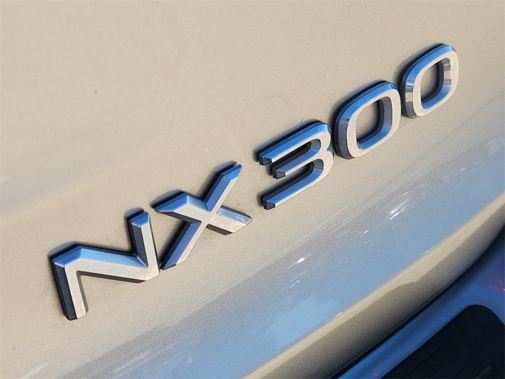 used 2021 Lexus NX 300 car