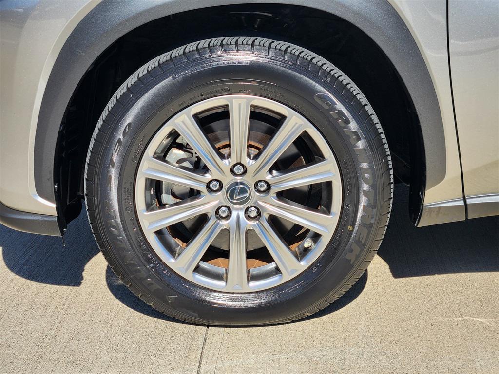 used 2021 Lexus NX 300 car