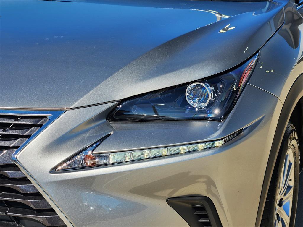 used 2021 Lexus NX 300 car