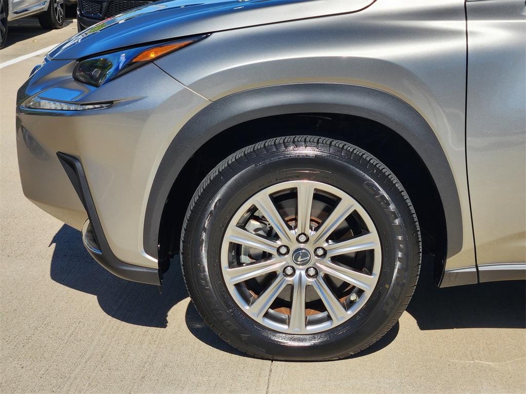 used 2021 Lexus NX 300 car