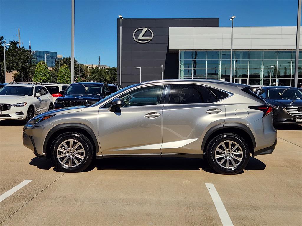 used 2021 Lexus NX 300 car