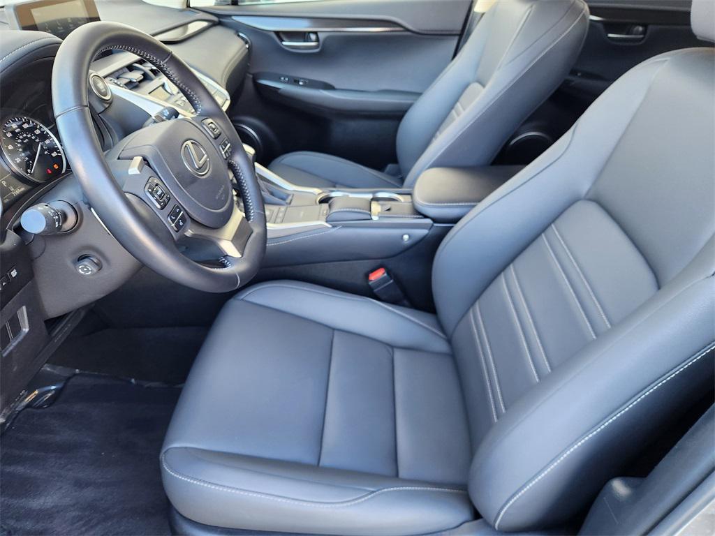 used 2021 Lexus NX 300 car