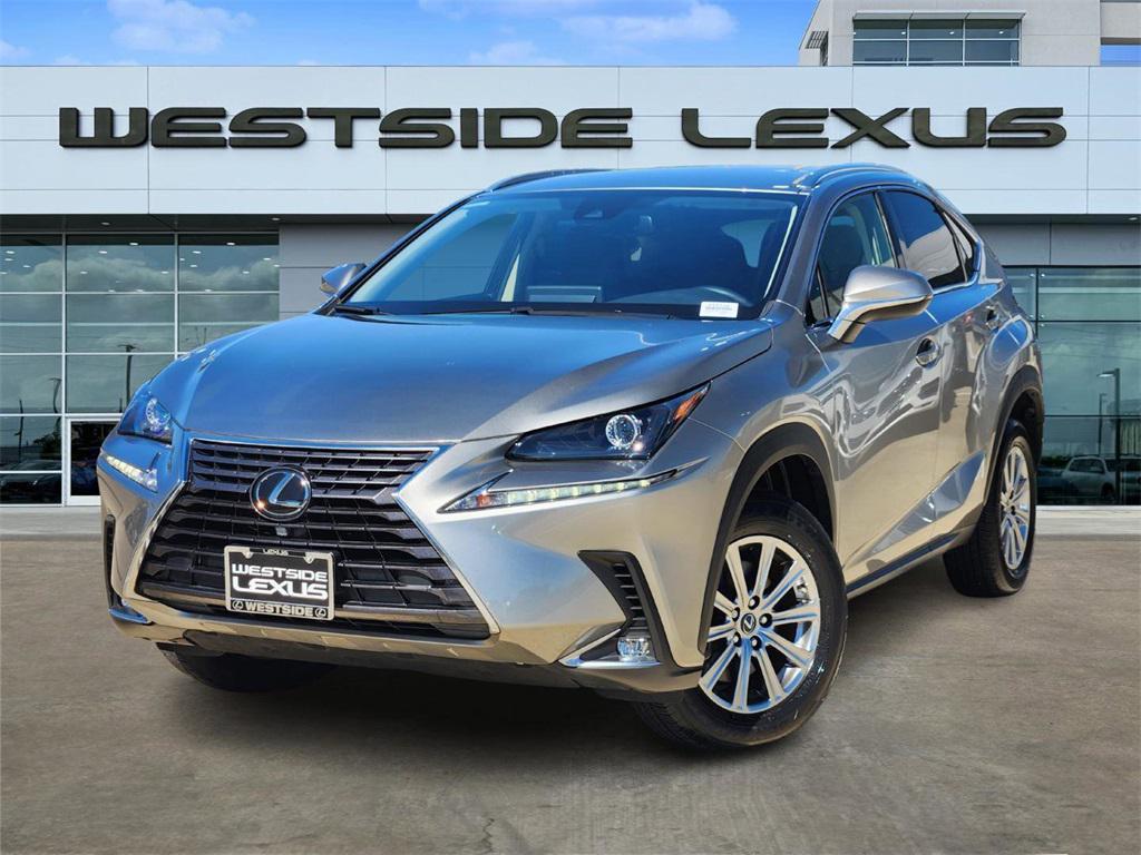 used 2021 Lexus NX 300 car