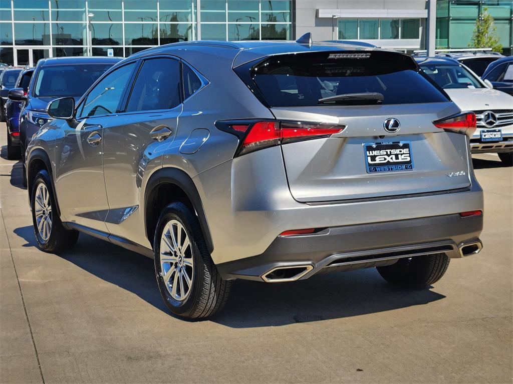 used 2021 Lexus NX 300 car