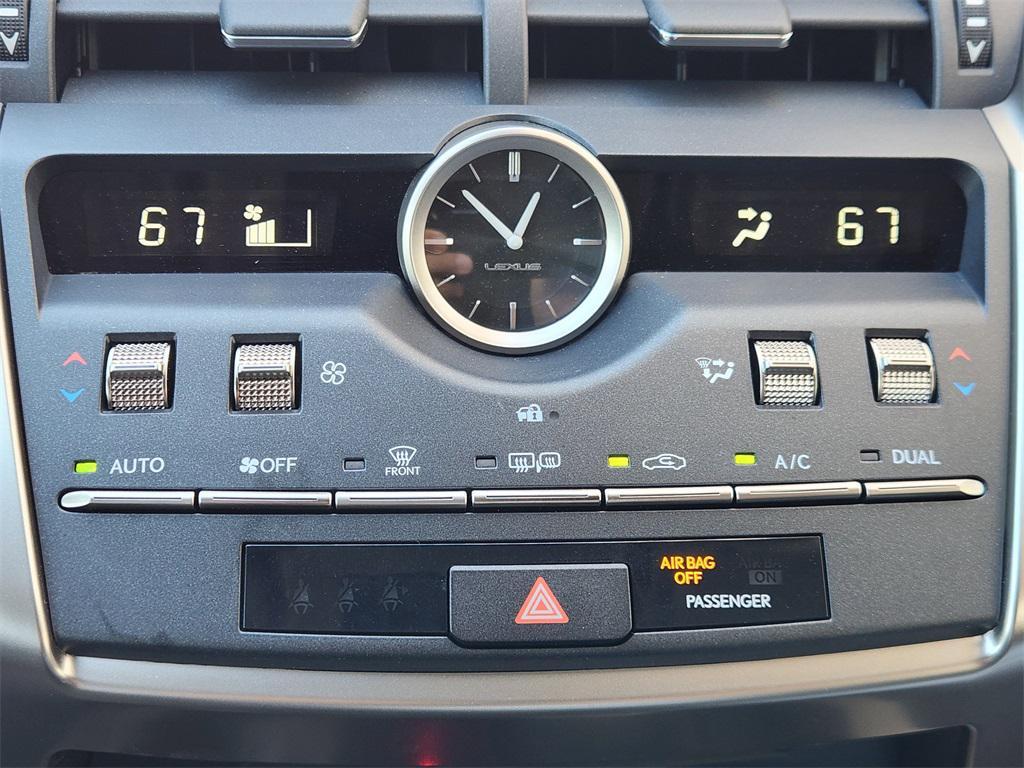 used 2021 Lexus NX 300 car