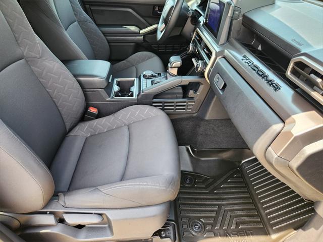 used 2024 Toyota Tacoma car, priced at $42,888