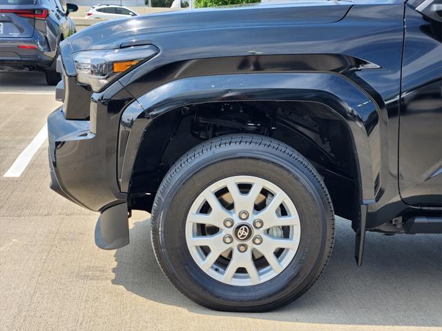 used 2024 Toyota Tacoma car, priced at $42,888