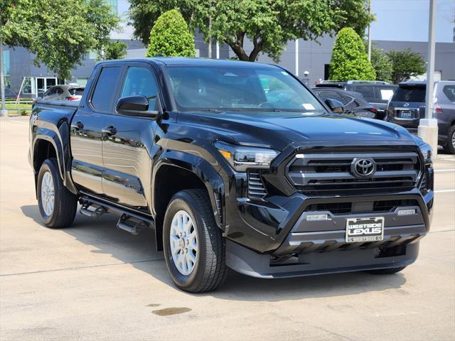 used 2024 Toyota Tacoma car, priced at $42,888