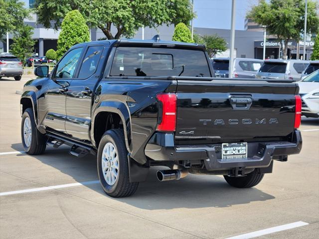 used 2024 Toyota Tacoma car, priced at $42,888
