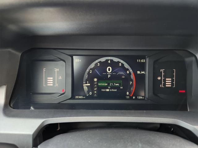 used 2024 Toyota Tacoma car, priced at $42,888