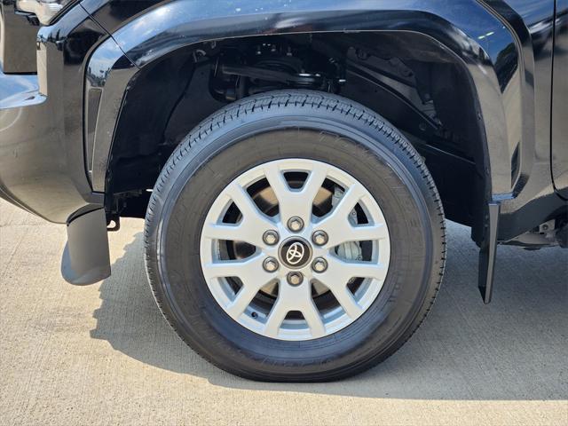 used 2024 Toyota Tacoma car, priced at $42,888