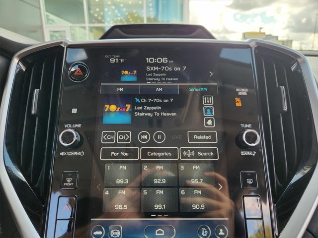 used 2023 Subaru Ascent car, priced at $38,888