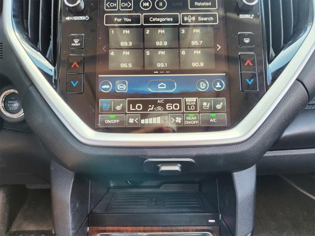 used 2023 Subaru Ascent car, priced at $38,888