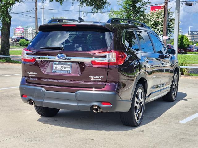 used 2023 Subaru Ascent car, priced at $38,888