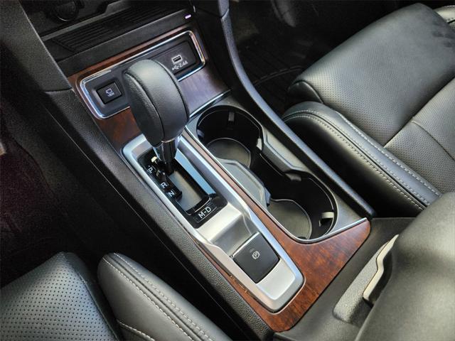 used 2023 Subaru Ascent car, priced at $38,888