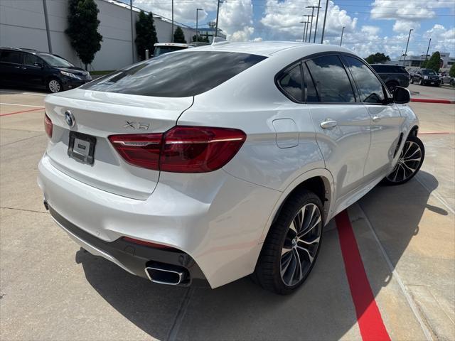 used 2019 BMW X6 car, priced at $32,888