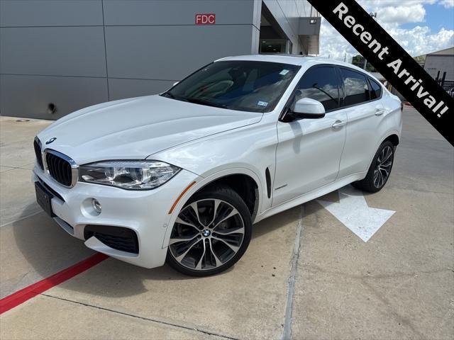 used 2019 BMW X6 car, priced at $32,888