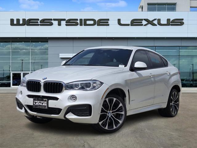 used 2019 BMW X6 car, priced at $32,888