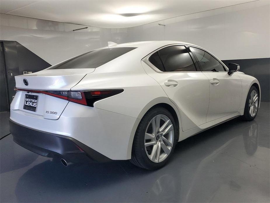 used 2022 Lexus IS 300 car, priced at $35,888