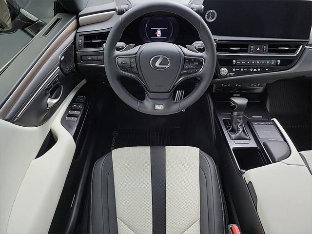 used 2022 Lexus ES 350 car, priced at $44,888