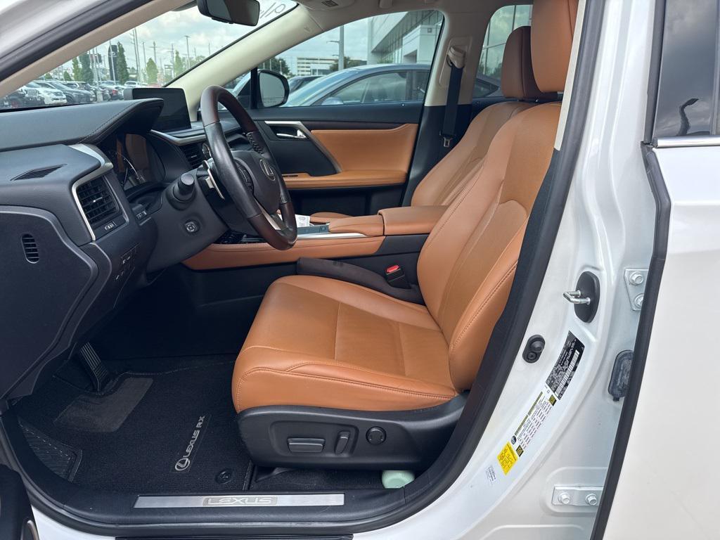 used 2021 Lexus RX 350 car, priced at $38,888