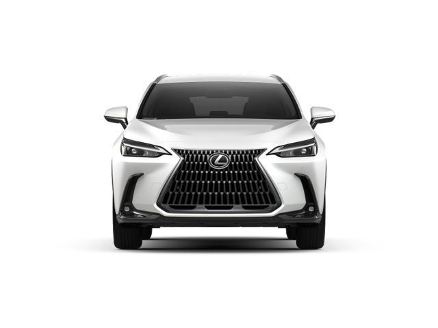 new 2025 Lexus NX 350 car, priced at $54,230
