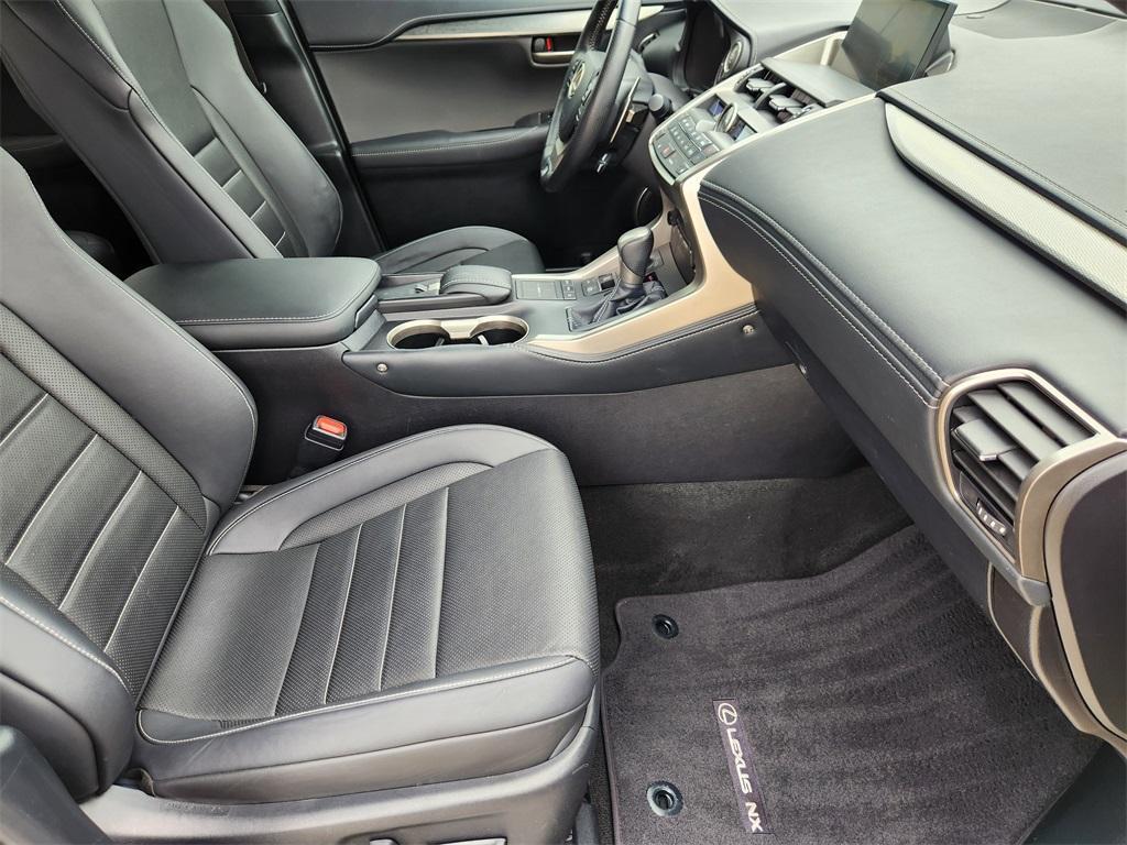 used 2017 Lexus NX 200t car, priced at $21,888
