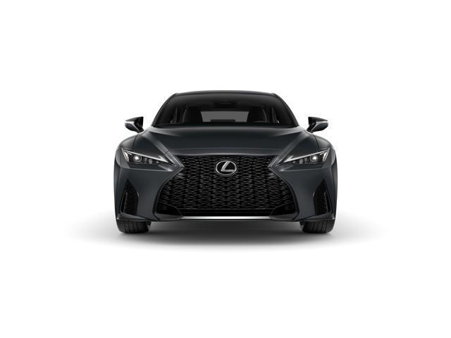 new 2025 Lexus IS 350 car, priced at $46,678