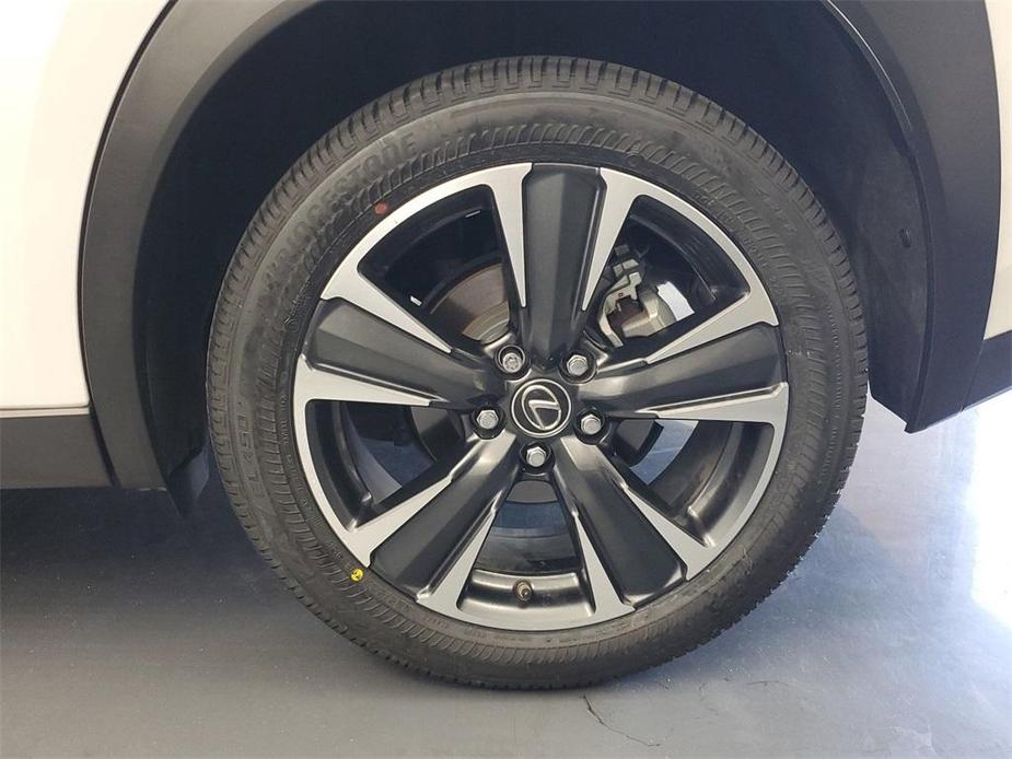 used 2021 Lexus UX 200 car, priced at $31,888